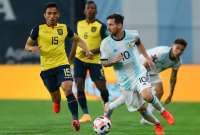 Recomendaciones para asistir al partido Ecuador vs Argentina