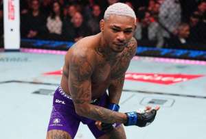 Michael Morales descendió en la clasificación de la UFC