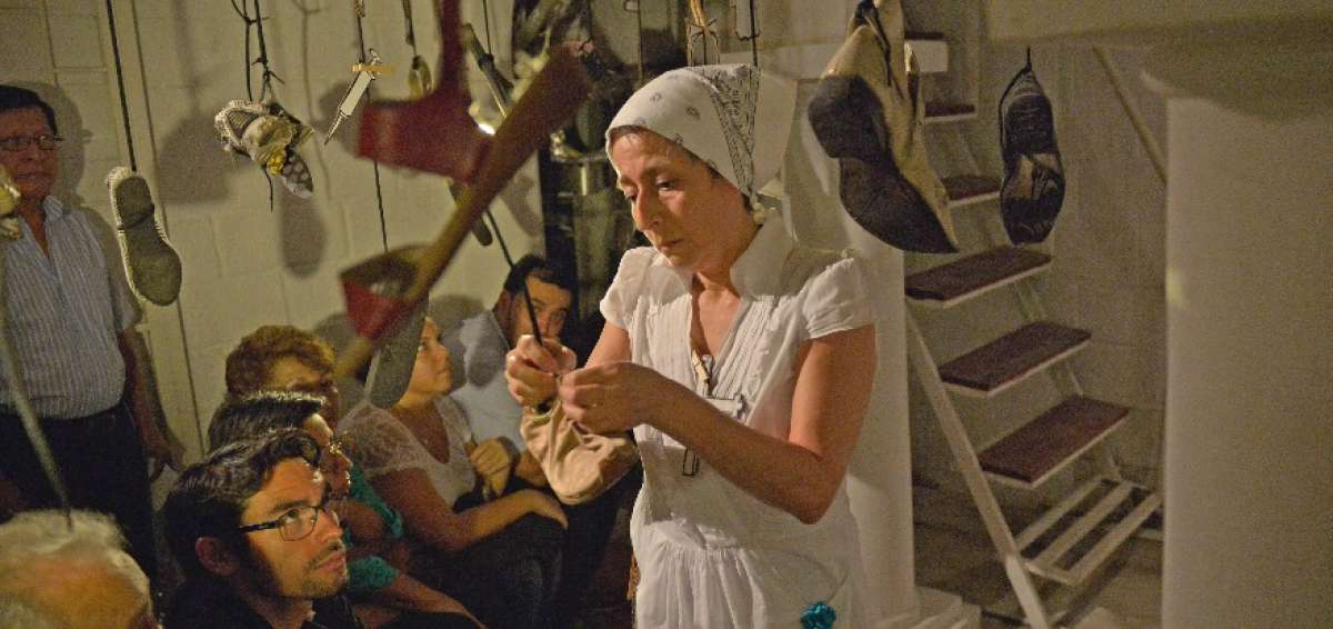 Hace tres a&ntilde;os los espacios de artes esc&eacute;nicas, lecturas conjuntas, talleres y encuentro han crecido en la ciudad.