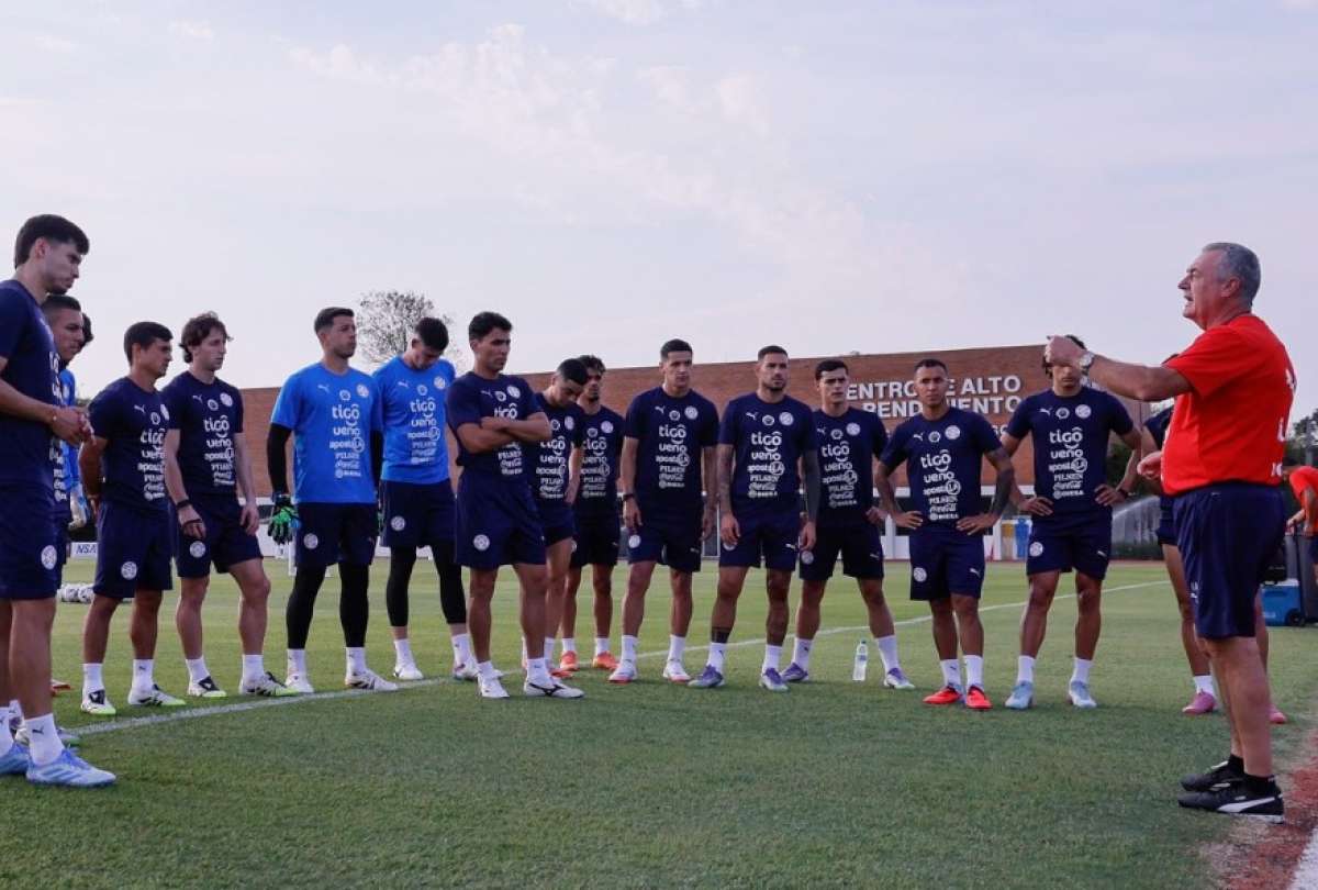 Revise las opciones para mirar el partido entre Paraguay y Ecuador