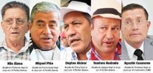 4 alcaldes manabitas dejan Avanza para unirse a Alianza PAIS