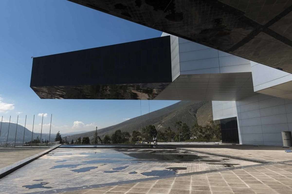 Pr&oacute;ximo Enlace Ciudadano se emitir&aacute; desde el nuevo edificio de Unasur en la Mitad del Mundo