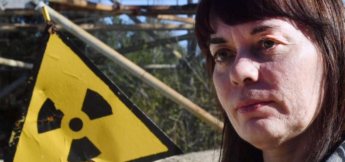 Treinta y dos a&ntilde;os despu&eacute;s de Chern&oacute;bil, Natalia regresa finalmente a casa