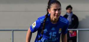 La futbolista nacional termin&oacute; en mayo su contrato con el Real Oviedo de Espa&ntilde;a.