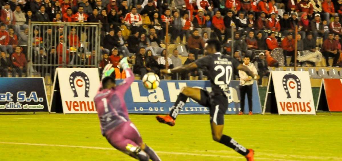 Universidad Cat&oacute;lica gan&oacute; a domicilio al T&eacute;cnico Universitario