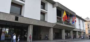En el cabildo quite&ntilde;o se cumpli&oacute; la sesi&oacute;n del 12 de mayo. Aqu&iacute; se ratific&oacute; la resoluci&oacute;n que exhorta al alcalde Yunda, a fomentar la cultura.