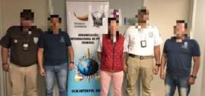 Ecuatoriano con notificaci&oacute;n roja por muerte culposa fue detenido en M&eacute;xico