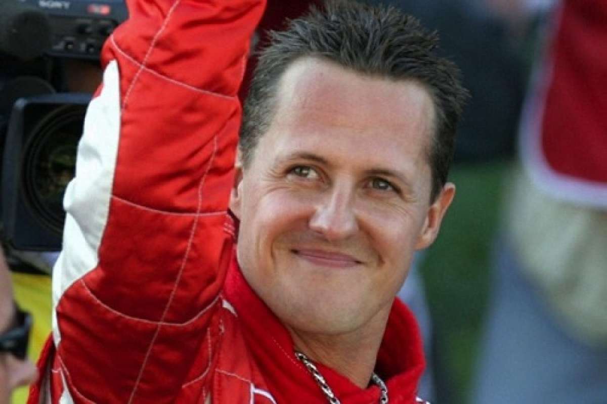 Se desmiente rumor de que Schumi haya despertado del coma