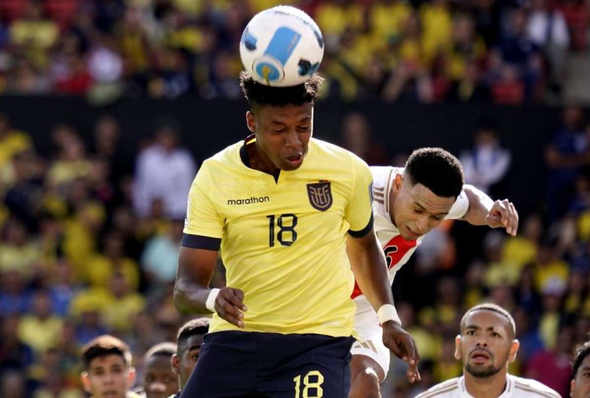 Jhon Mercado, la nueva apuesta ecuatoriana que desborda en el fútbol checo