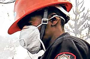 Incendio en el Auqui consumi&oacute; 7 hect&aacute;reas (Galer&iacute;a)
