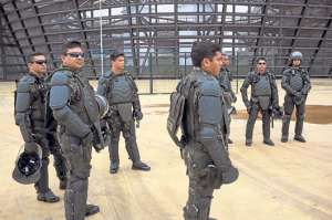 Polic&iacute;as extranjeros fortalecer&aacute;n la seguridad en Brasil