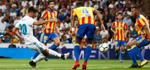 Marco Asensio salv&oacute; al Madrid de la derrota