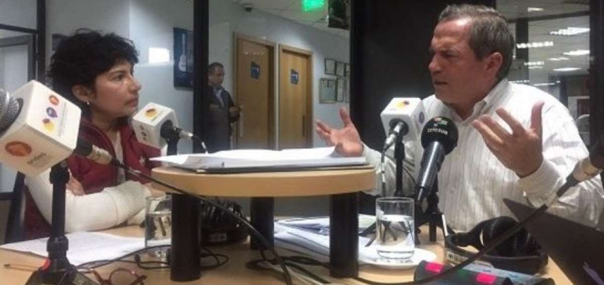 Pati&ntilde;o: "Molestia del general Castro se deber&iacute;a a inconformidad con la ley de las FF.AA."