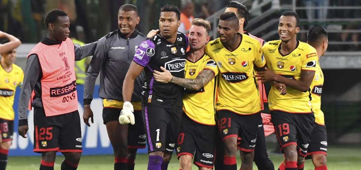 Barcelona fue superior al Palmeiras