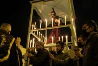 Durante las procesiones de Jesús del Gran Poder, en Quito; Cristo del Consuelo, en Guayaquil; Señor del Buen Suceso, en Riobamba; entre otros eventos religiosos, se reforzará el monitoreo y control.