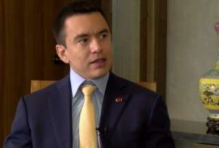 Daniel Noboa planteó soluciones energéticas y de seguridad