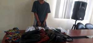 Operativos dejan varios detenidos por robo y extorsi&oacute;n