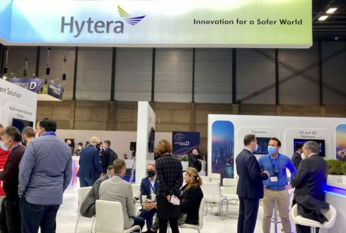 HMF Smart Solutions Hytera anuncia su llegada a Ecuador en el segundo trimestre de 2023
