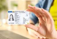 Las cédulas caducadas se podrán usar hasta el 23 de junio.