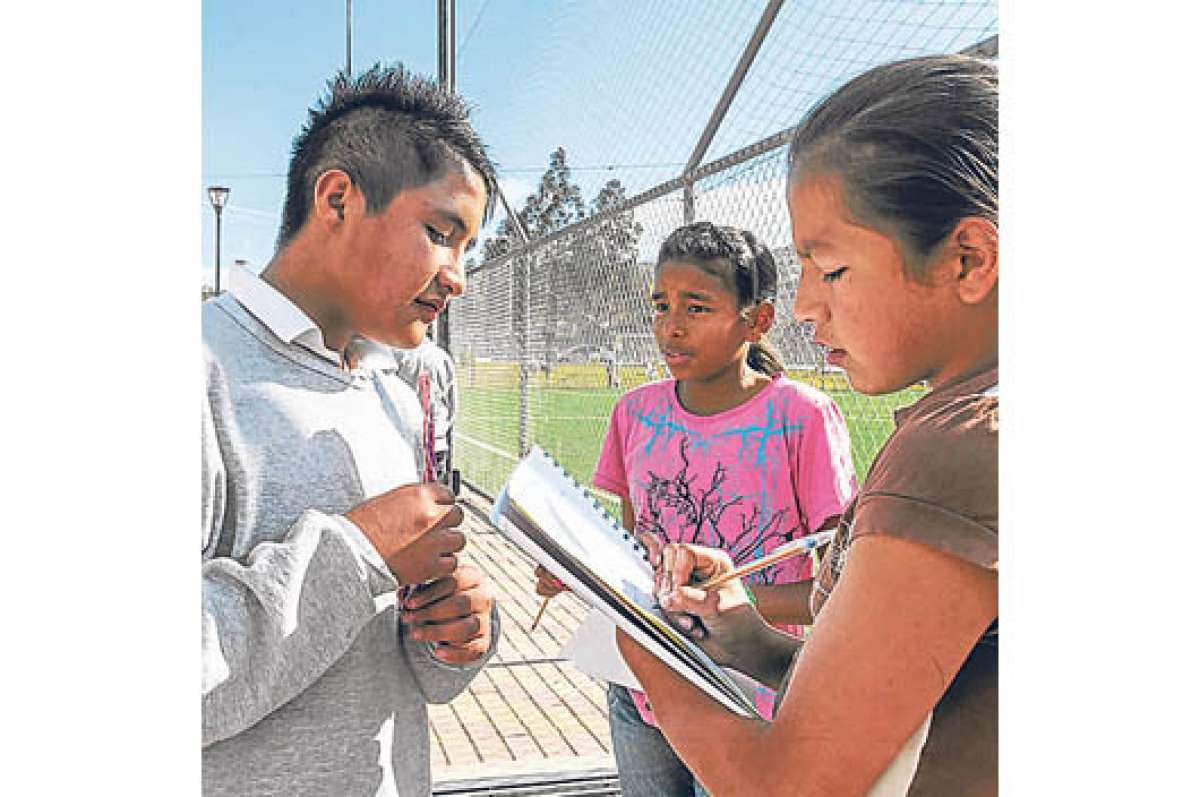 Los j&oacute;venes se apropian de la programaci&oacute;n educativa juvenil