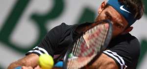Del Potro se ver&aacute; con Nadal en las semifinales de Roland Garros