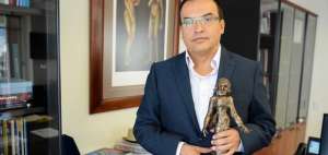 Juan Ponce, director de FLACSO.
