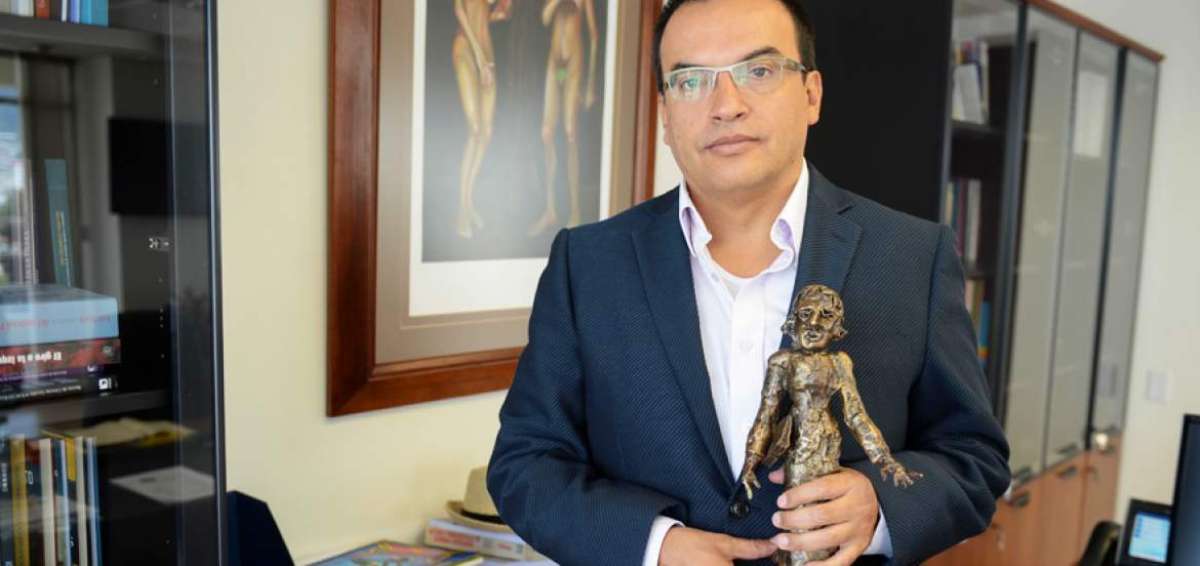 Juan Ponce, director de FLACSO.