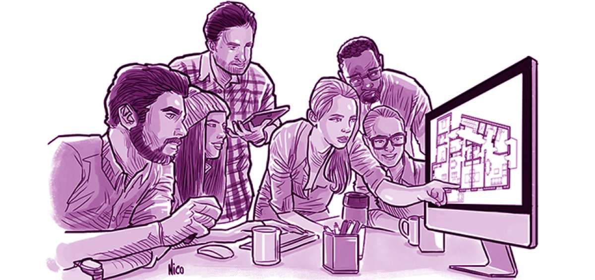 El esp&iacute;ritu emprendedor forma parte de los millennials