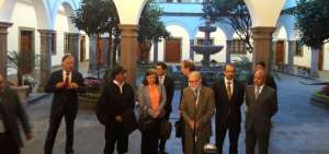 Gobierno solicitar&aacute; cooperaci&oacute;n internaciobal para CPCCS transitorio