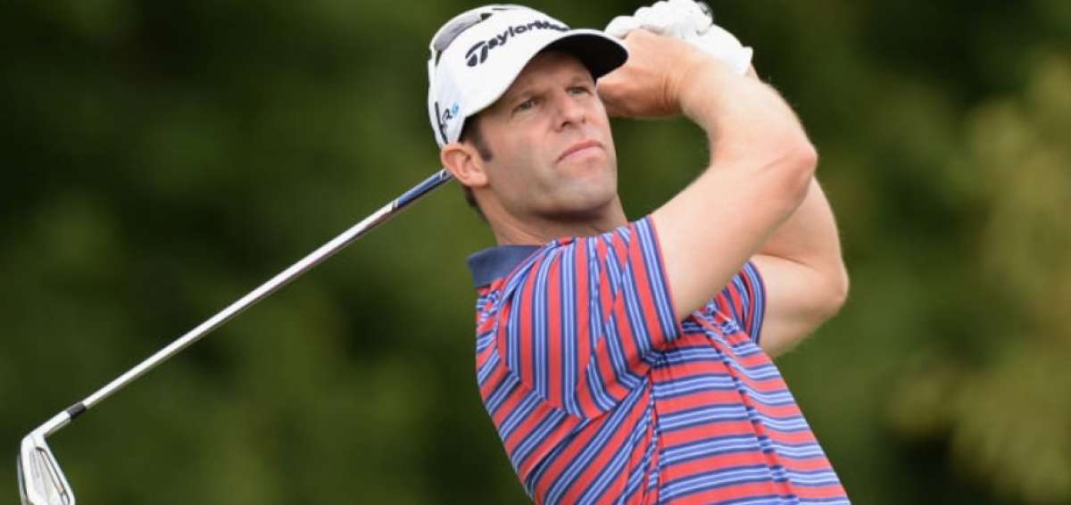 El gal&eacute;s Dredge, primer l&iacute;der del Masters de Doha de golf