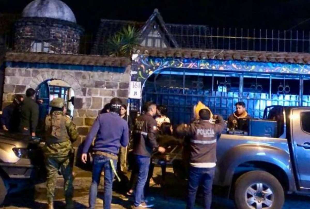 Nueve víctimas de presunta trata de personas fueron rescatadas en Los Chillos, Rumiñahui. Las víctimas eran obligadas a prostituirse bajo amenazas y deudas extorsivas.