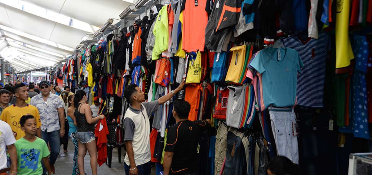 El ritmo del comercio empieza a recuperarse en medio del regateo y las nuevas ofertas en la Bah&iacute;a.