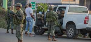 Los militares que participar&aacute;n en los operativos conjuntos ser&aacute;n previamente capacitados en temas legales y de uso progresivo de la&nbsp; fuerza.