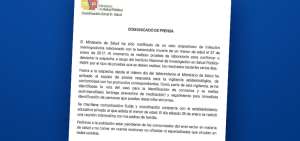 MSP investiga muerte de menor en Guayaquil por posible infecci&oacute;n meningoc&oacute;cica