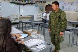 Estas poblaciones no están obligadas a votar el domingo.
