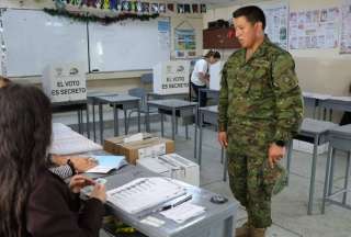 Estas poblaciones no están obligadas a votar el domingo.