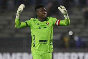 David Cabezas jugará en Colombia