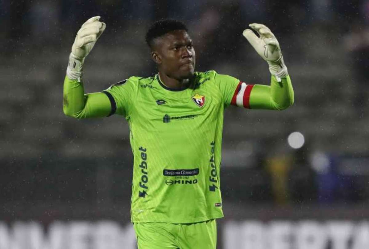 David Cabezas jugará en Colombia