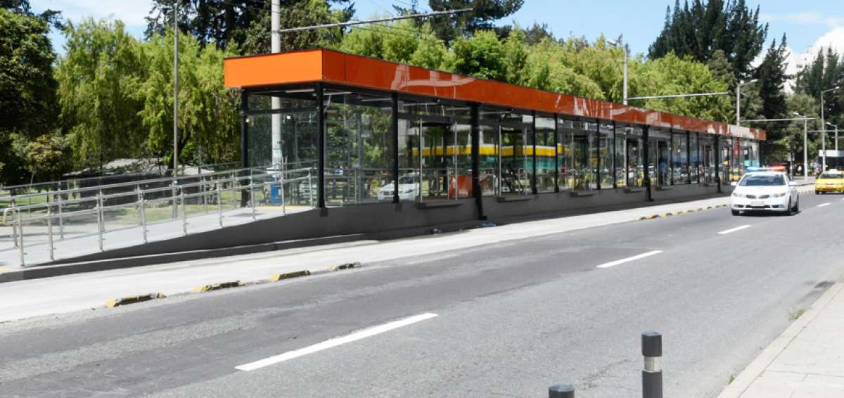 El 23% de las 44 estaciones que ser&aacute;n intervenidas en Quito entr&oacute; en operaci&oacute;n el viernes pasado.