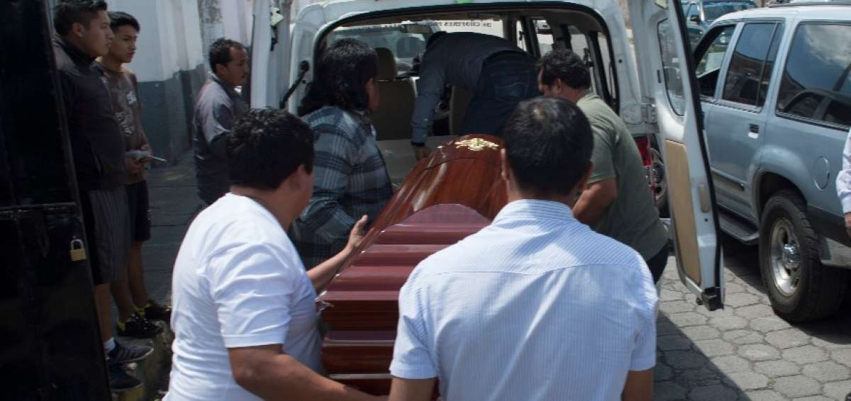 &iquest;C&oacute;mo sobrellevar la p&eacute;rdida de un ser querido?