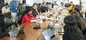 Comisi&oacute;n de Educaci&oacute;n inici&oacute; debate del primer informe borrador del proyecto de reformas a la Ley de Educaci&oacute;n Intercultural.