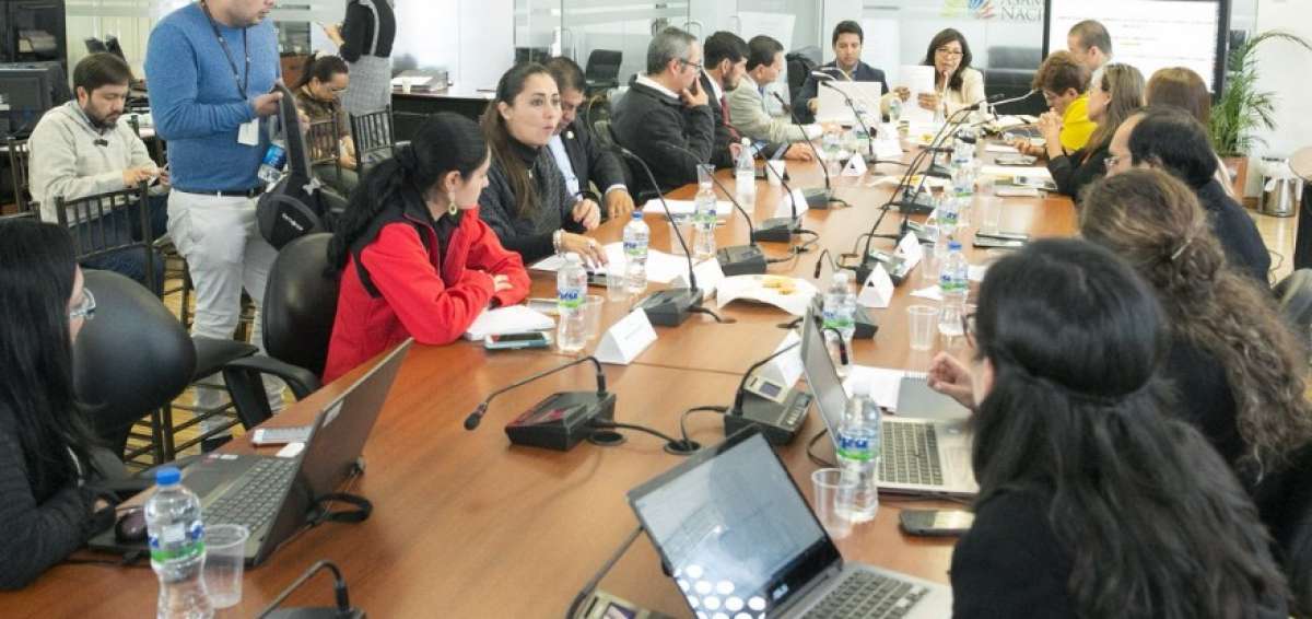 Comisi&oacute;n de Educaci&oacute;n inici&oacute; debate del primer informe borrador del proyecto de reformas a la Ley de Educaci&oacute;n Intercultural.