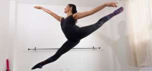 Ecuatoriana cristaliza su sue&ntilde;o de la danza fuera del pa&iacute;s