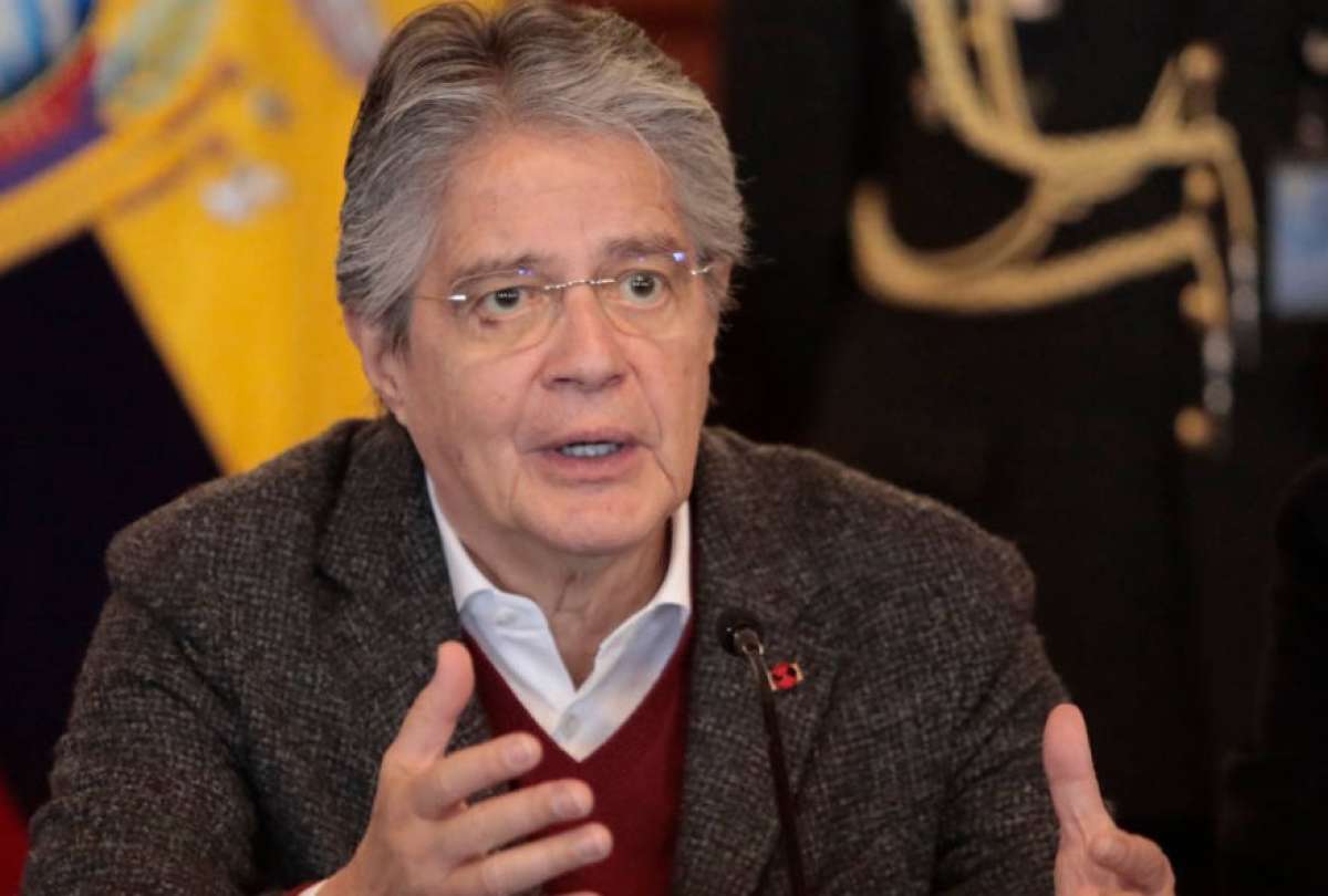 Guillermo Lasso: "Es momento de curar heridas, de superar la división entre ecuatorianos y unirnos en un solo objetivo: reconstruir el Ecuador"