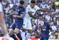 Botafogo sorprendió al PSG de Willian Pacho en el Mundial de Clubes