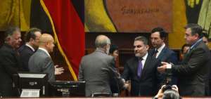 Cinco de siete consejeros fueron posesionados