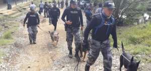 Polic&iacute;a y FF.AA. realizan operativos conjuntos en Esmeraldas