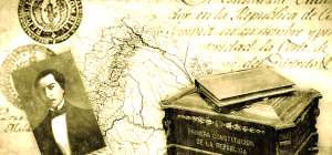 Jos&eacute; Modesto Larrea fue el presidente del Primer Congreso Constitucional en 1831
