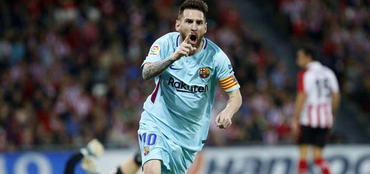 Messi tendr&aacute; unos ingresos anuales superiores a los 100 millones de euros