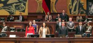 La presidenta de la Asamblea Nacional, Elizabeth Cabezas Guerrero, convoc&oacute; a los parlamentarios a la sesi&oacute;n 557 del Pleno, para conocer y resolver el informe de la Comisi&oacute;n de Desarrollo Econ&oacute;mico sobre la proforma del PGE 2019